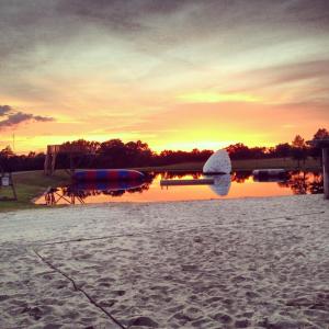 A spot where I used to stop and pray at Pine Cove.