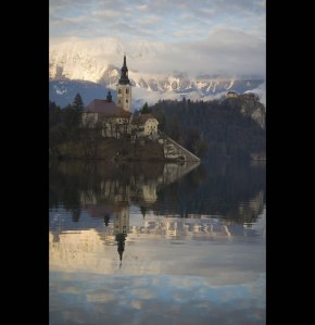 scenic-route-to-church-on-Bled-Island